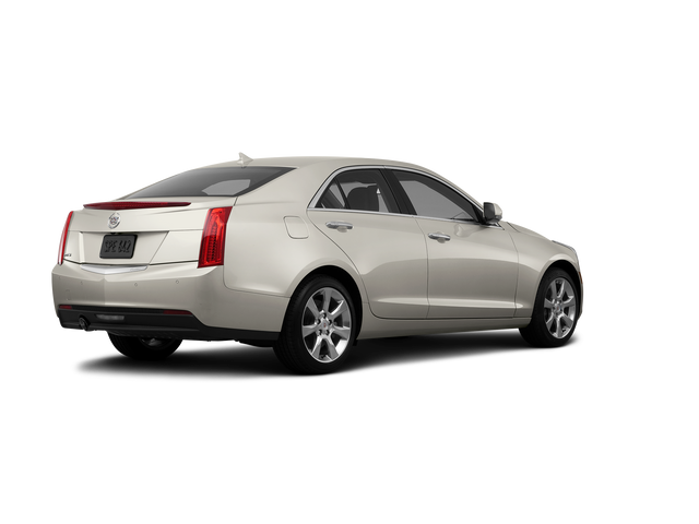 2013 Cadillac ATS Base