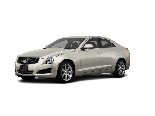 2013 Cadillac ATS Base