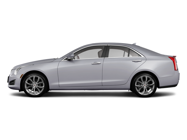 2013 Cadillac ATS Base