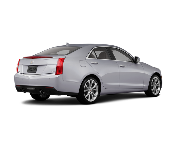 2013 Cadillac ATS Base