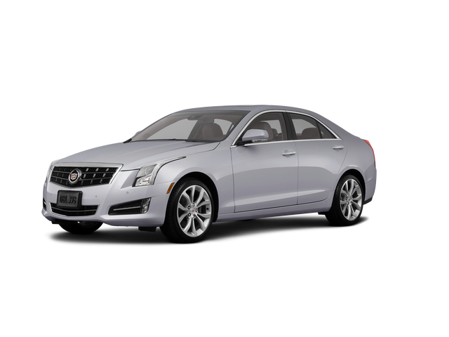 2013 Cadillac ATS Base