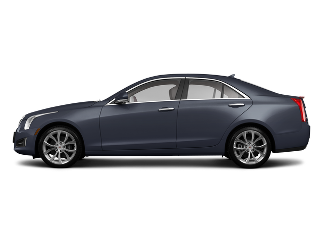 2013 Cadillac ATS Performance