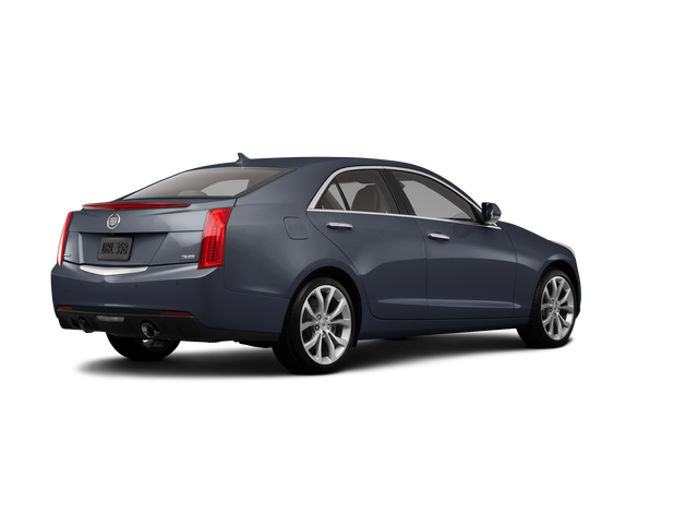 2013 Cadillac ATS Performance