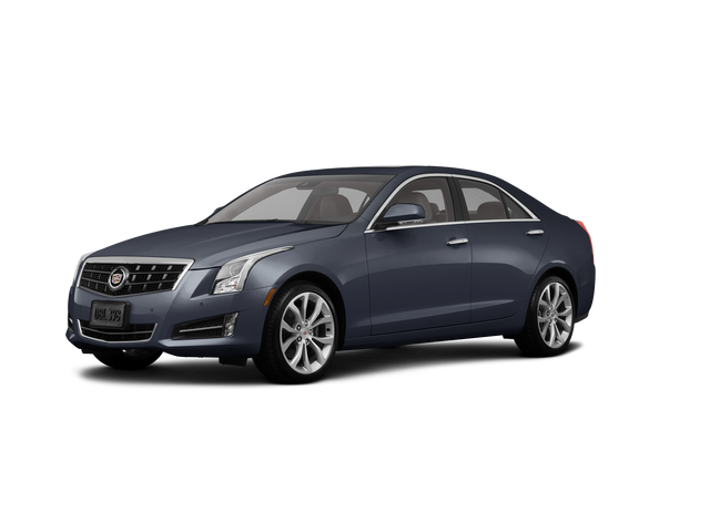 2013 Cadillac ATS Performance