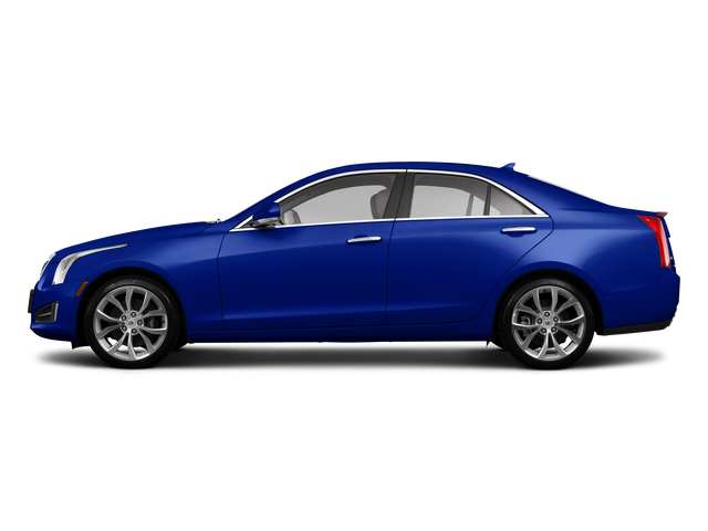 2013 Cadillac ATS Performance