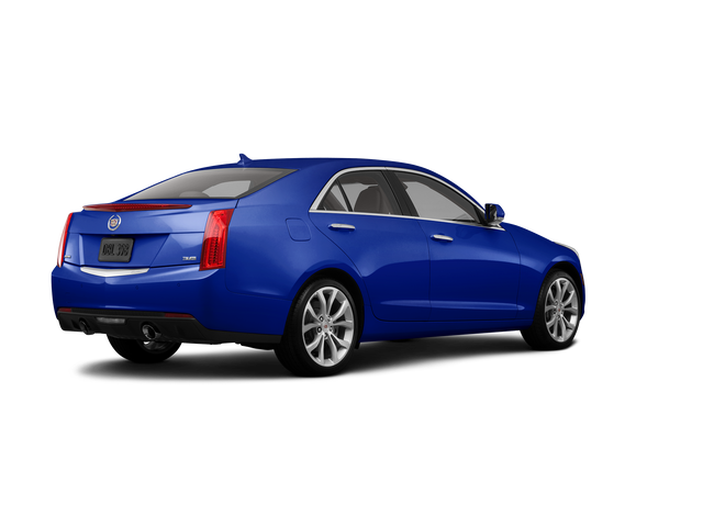 2013 Cadillac ATS Performance