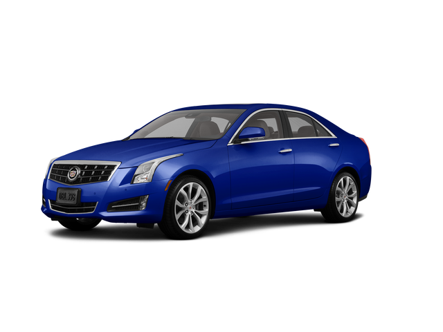 2013 Cadillac ATS Performance