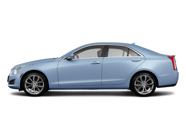 2013 Cadillac ATS Base