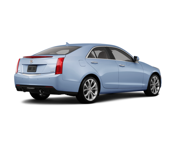 2013 Cadillac ATS Base