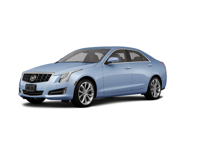 2013 Cadillac ATS Base