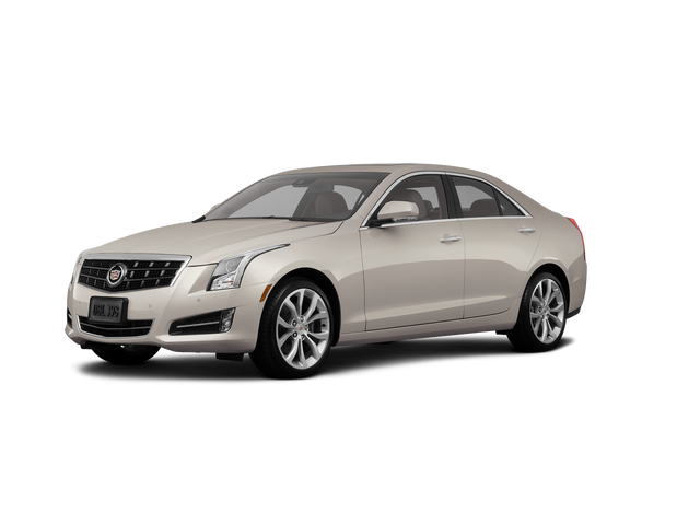 2013 Cadillac ATS Performance