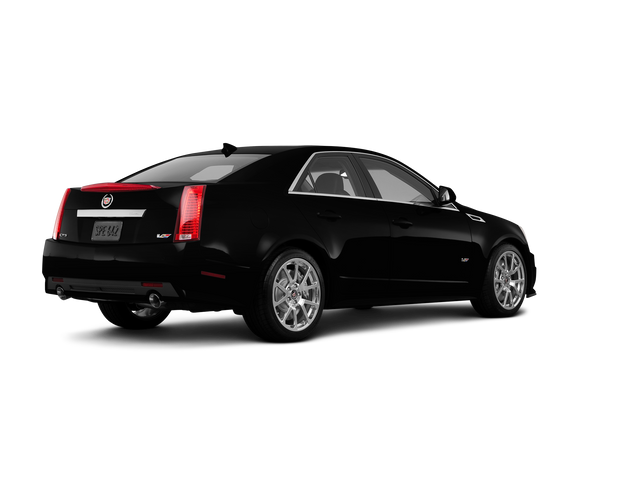 2013 Cadillac CTS-V Base