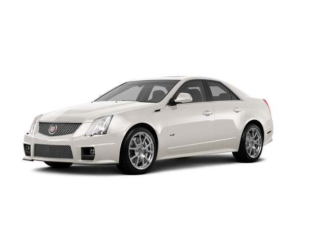 2013 Cadillac CTS-V Base