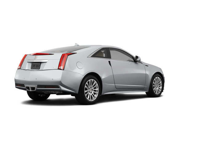 2013 Cadillac CTS Performance