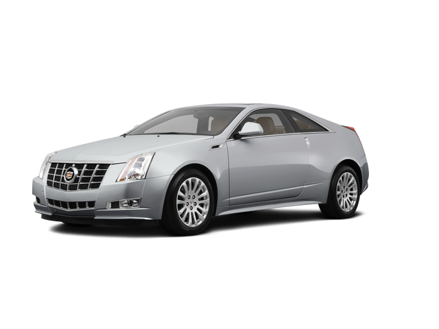 2013 Cadillac CTS Performance