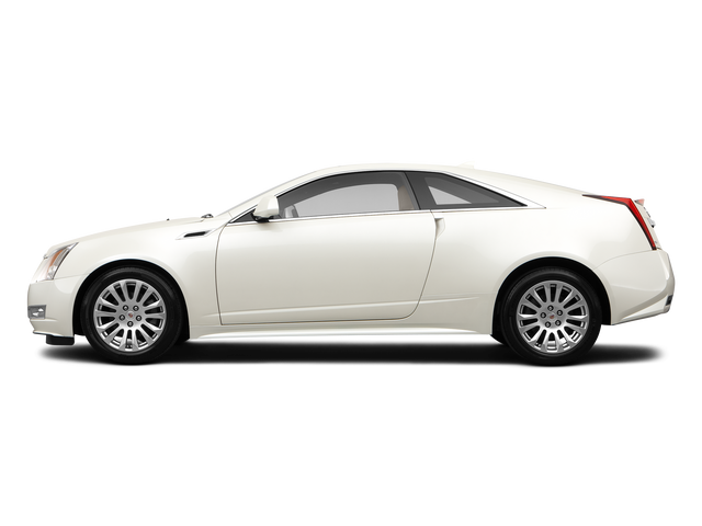 2013 Cadillac CTS Performance