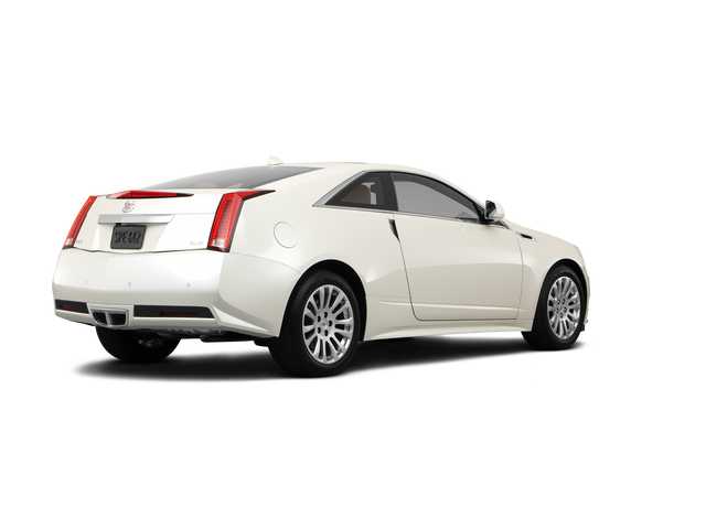 2013 Cadillac CTS Performance