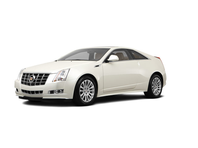 2013 Cadillac CTS Performance