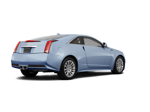 2013 Cadillac CTS Performance