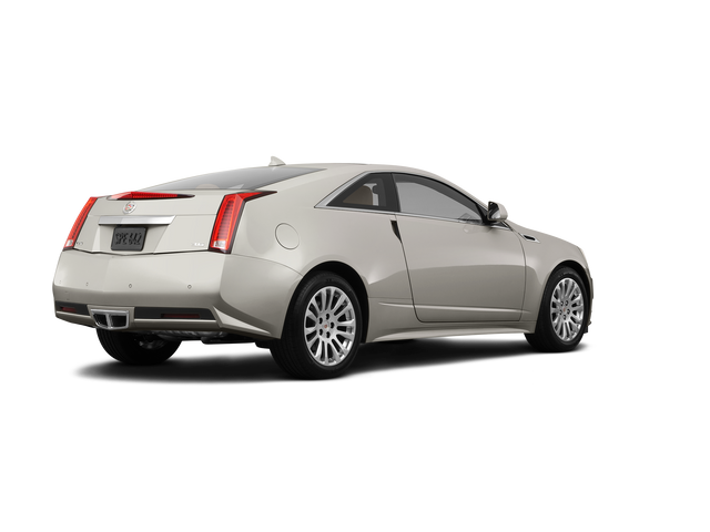 2013 Cadillac CTS Base