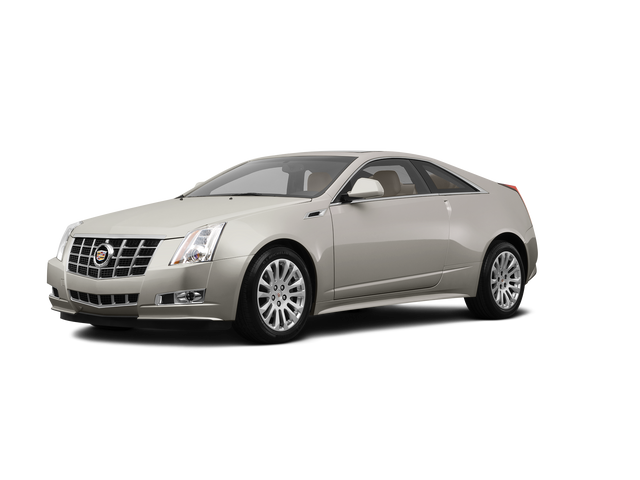 2013 Cadillac CTS Base