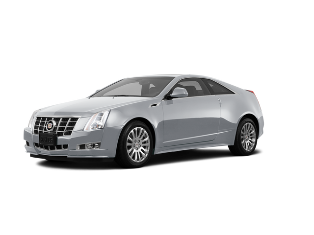 2013 Cadillac CTS Premium