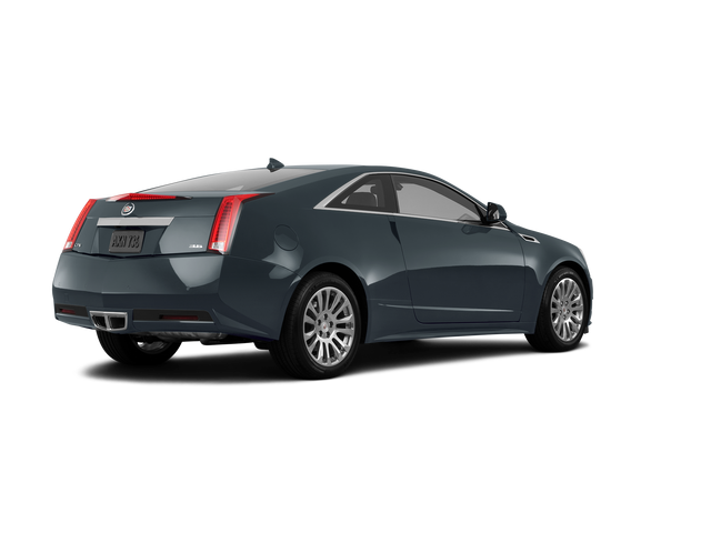 2013 Cadillac CTS Premium