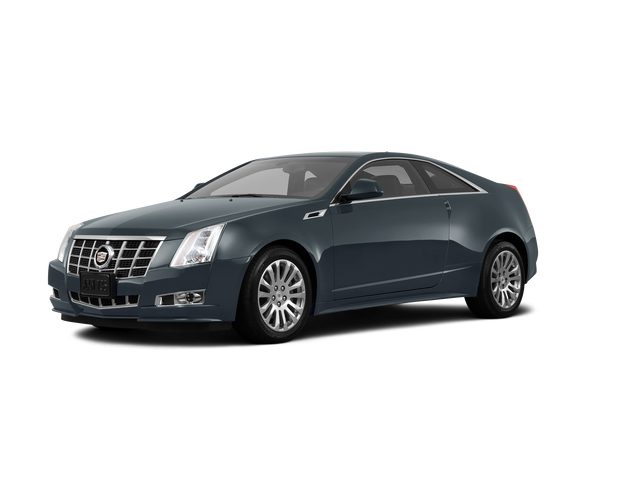 2013 Cadillac CTS Premium