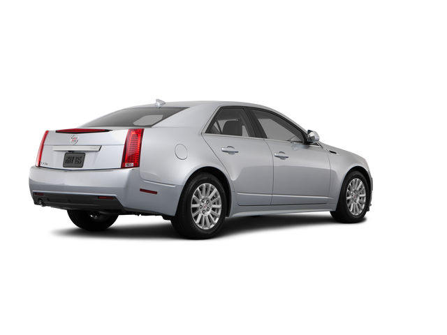 2013 Cadillac CTS Luxury