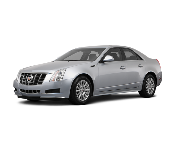 2013 Cadillac CTS Luxury