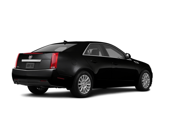 2013 Cadillac CTS Luxury