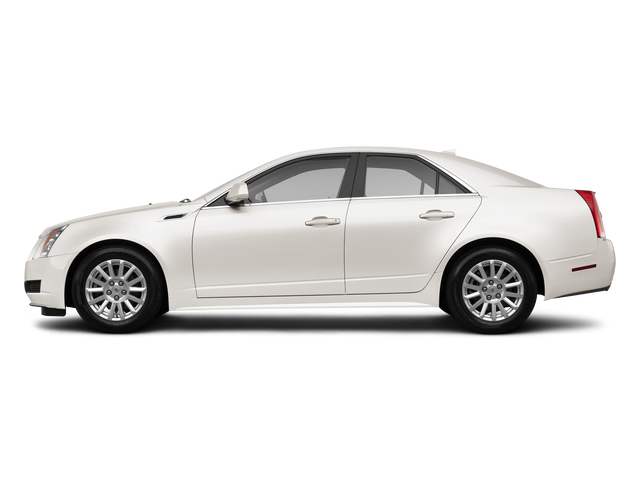 2013 Cadillac CTS Luxury