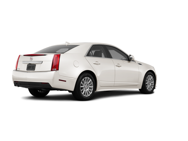 2013 Cadillac CTS Luxury