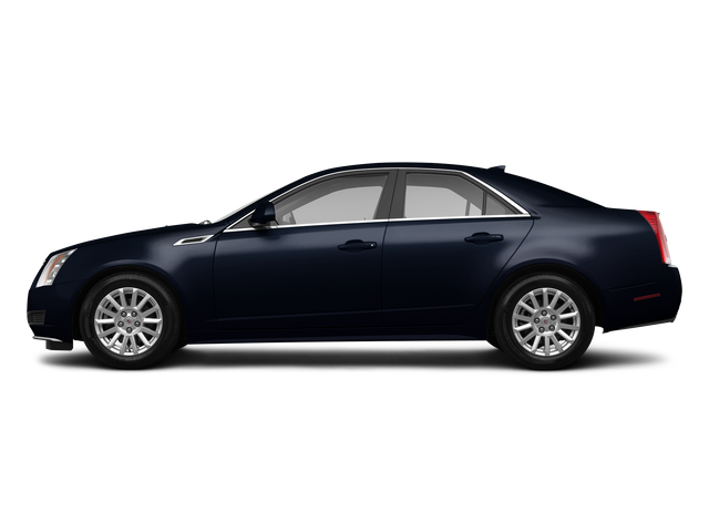 2013 Cadillac CTS Luxury