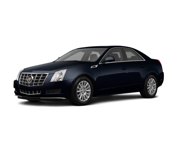 2013 Cadillac CTS Luxury