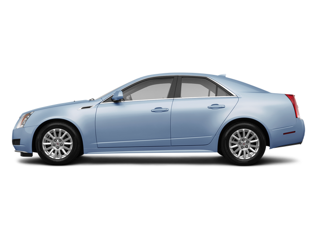 2013 Cadillac CTS Luxury