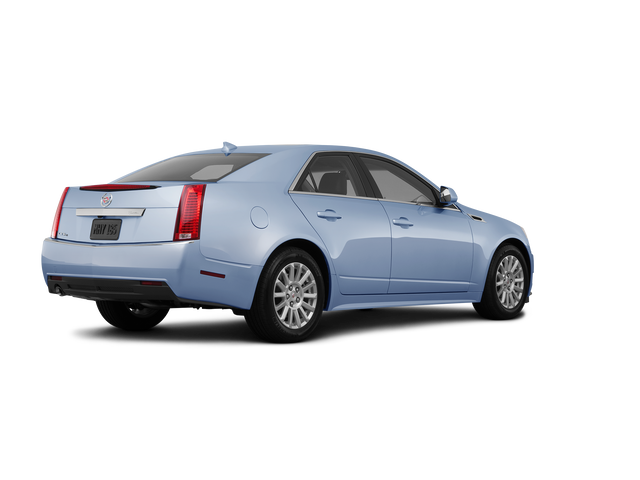 2013 Cadillac CTS Luxury