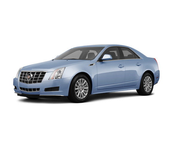 2013 Cadillac CTS Luxury