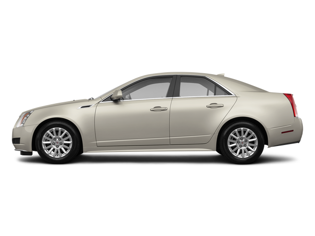 2013 Cadillac CTS Performance