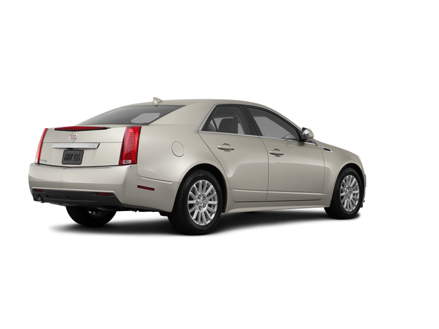 2013 Cadillac CTS Luxury