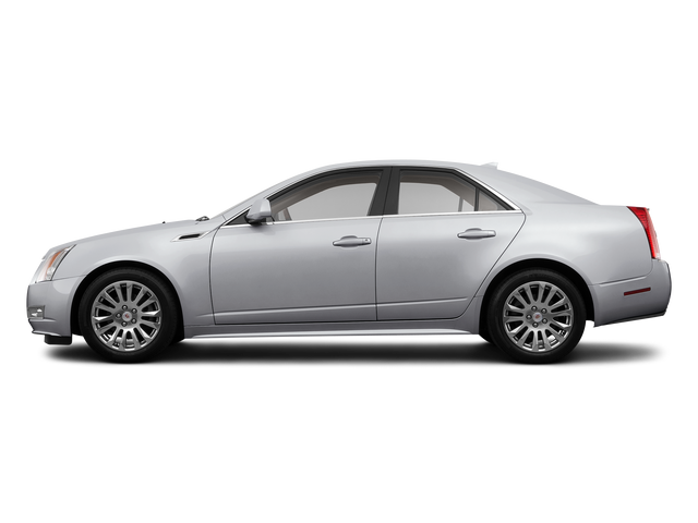 2013 Cadillac CTS Premium