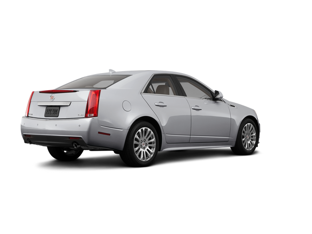 2013 Cadillac CTS Premium