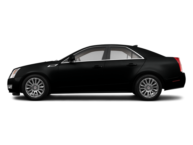 2013 Cadillac CTS Premium