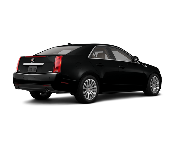 2013 Cadillac CTS Premium