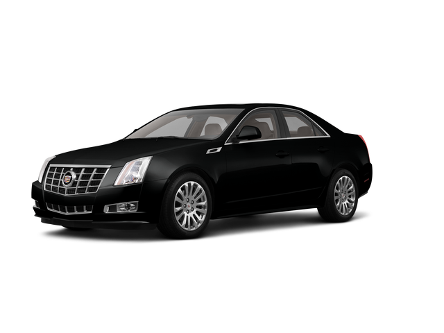 2013 Cadillac CTS Premium