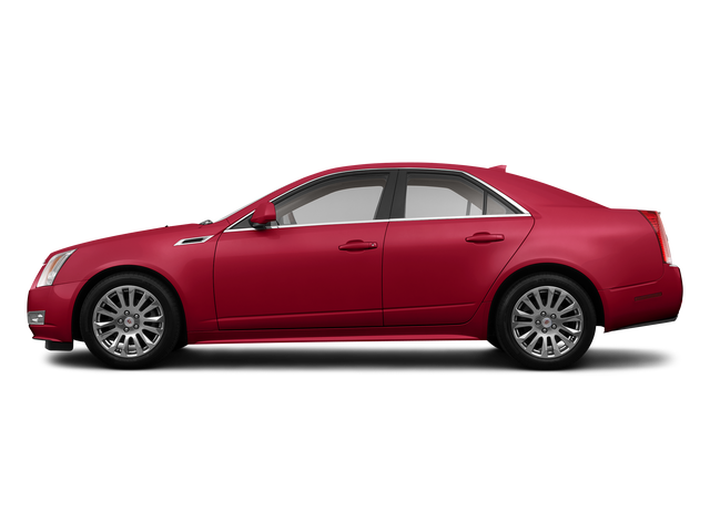 2013 Cadillac CTS Premium