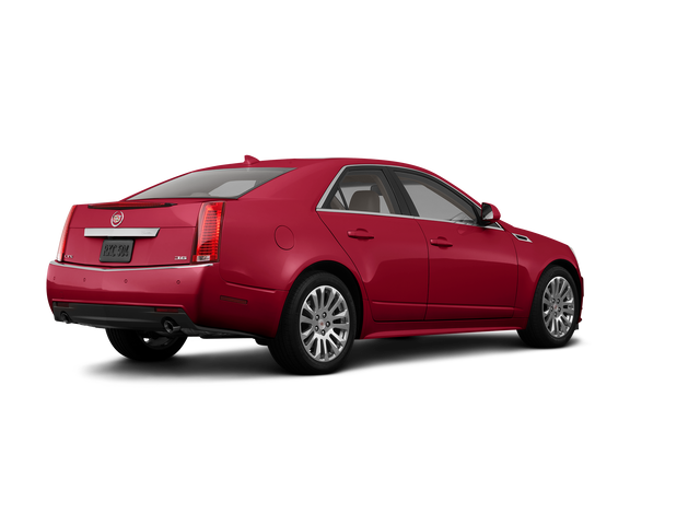 2013 Cadillac CTS Premium