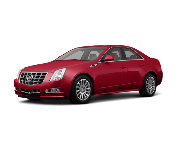 2013 Cadillac CTS Premium