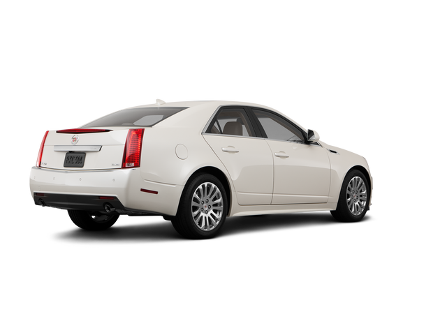 2013 Cadillac CTS Premium