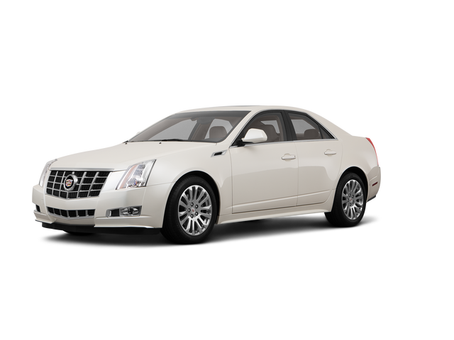 2013 Cadillac CTS Premium